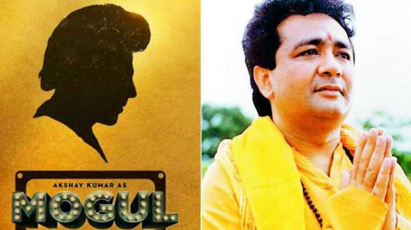 Gulshan Kumars biopic film Mogul