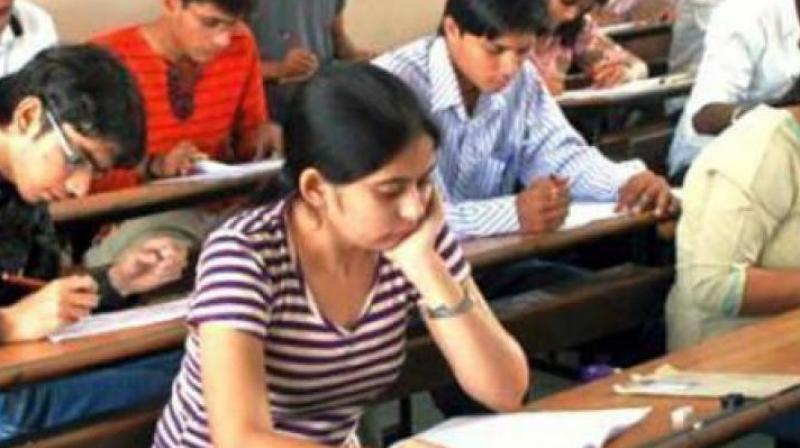 The Board communicated to all the examination centres that the conduct of such mega examination requires meticulous planning. (Representational Image)
