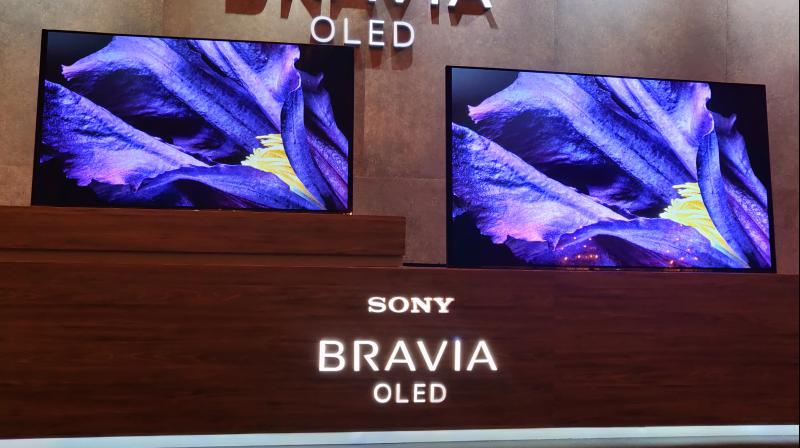 First impressions: Sony Bravia 4K OLED TV  a master indeed