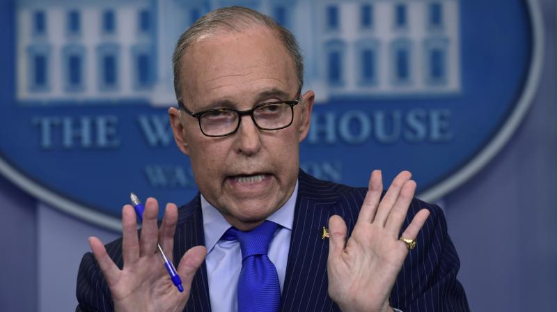 Senior White House economic adviser Larry Kudlow. (Photo: AP)