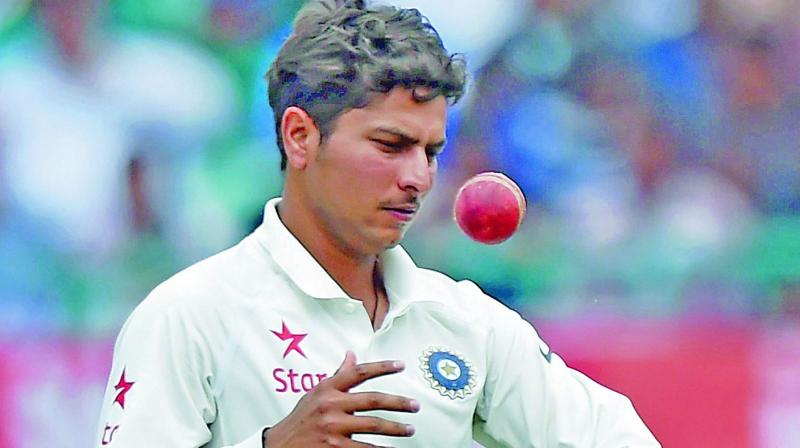 Kuldeep Yadav