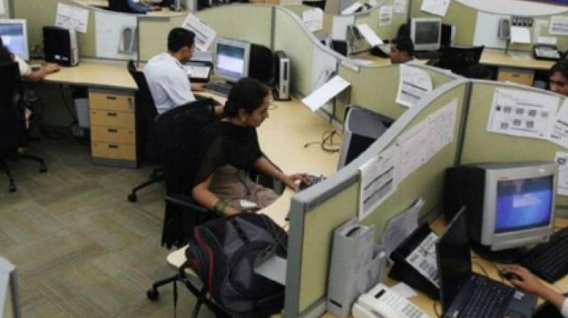 The centres are giving 25 per cent subsidy on registration fee for SC, ST, BC, EBC and minority and women candidates under Swarna Telangana Self employment scheme and upto Rs 1 lakh cashback vouchers under the republic offer.   (Representational image)