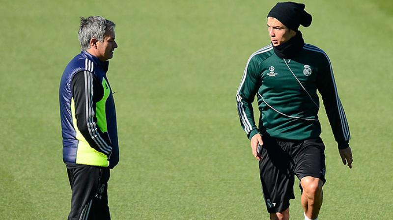 Football Leaks Could Land Cristiano Ronaldo, Jose Mourinho In Tax Evasion Trouble!(Photo: AFP)