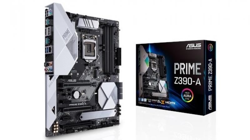 ROG, ROG Strix, Prime, WS, and TUF Gaming series offer new performance enhancements, extensive connectivity options plus intelligent cooling and overclocking options.