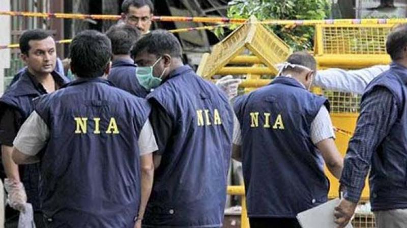 The NIA probe has revealed that The Base Movement (translated as Al-Qaeda) was responsible for the low intensity blasts in Madurai in May 2012, and for targeting BJP leaders later. (Representational image)
