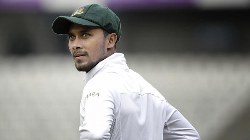 The punishment was spelled out by BCB president Nazmul Hassan after the disciplinary committees hearing on Monday. (Photo: AP)