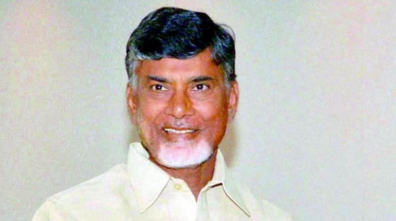 N Chandrababu Naidu