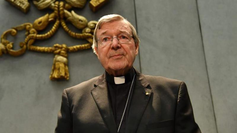 To Pells admirers, the 76-year-old cardinal embodies the orthodox traditions of Australian Catholicism, but to his critics he represents an institution that has failed to properly deal with child sex abuse allegations. (Photo: AFP)
