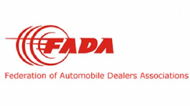 According to FADA, two-wheeler retail sales also declined by 9 per cent to 1.28 million units during April.