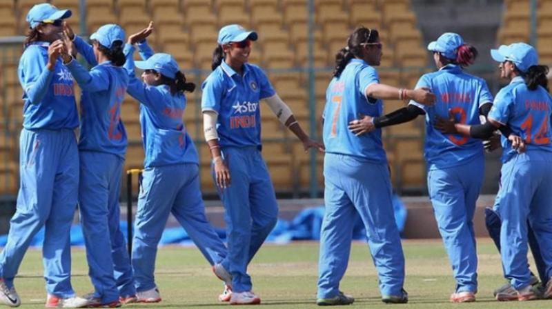 Pace bowler Jhulan Goswami is the top-ranked bowler in the ODI rankings while captain Mithali Raj is ranked third among batters. (Photo: PTI)