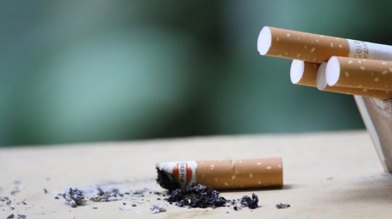 Non-smokers get six days extra paid leave at a Japan firm. (Photo: Pixabay)