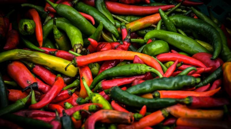 Researchers explain how spicy food could lower risk of heart attacks, stroke. (Photo: Pexels)