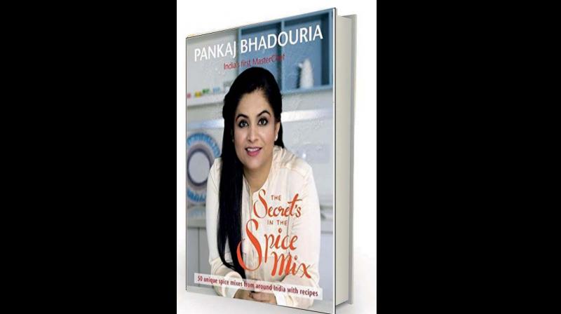 The Secrets in the Spice Mix, by Pankaj Bhadouria, Penguin Random House, Rs 399