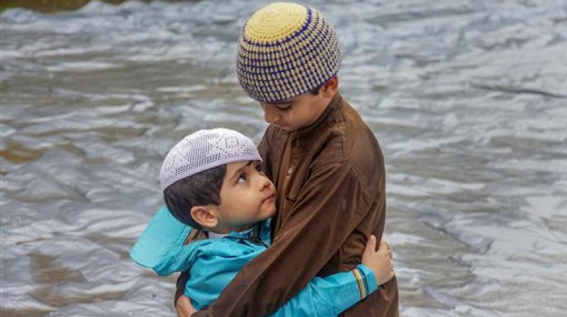 In Photos: The world celebrates Eid al- Adha, or the Feast of the Sacrifice