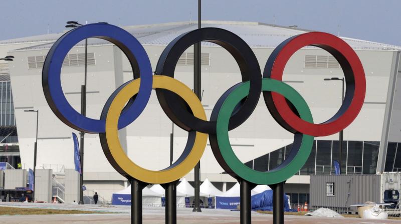 Days earlier CAS had upheld the appeal of 28 athletes due to insufficient evidence but the IOC still refused to invite them saying the evidence was there. (Photo: AP)