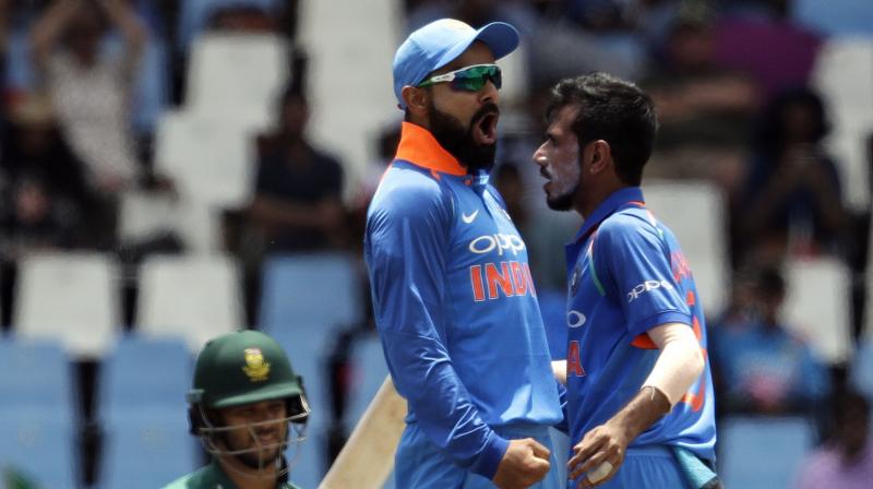 A lot has been spoken about Kohlis leadership style and what Vettori finds impressive is the Indian captains receptive attitude. (Photo: AFP)