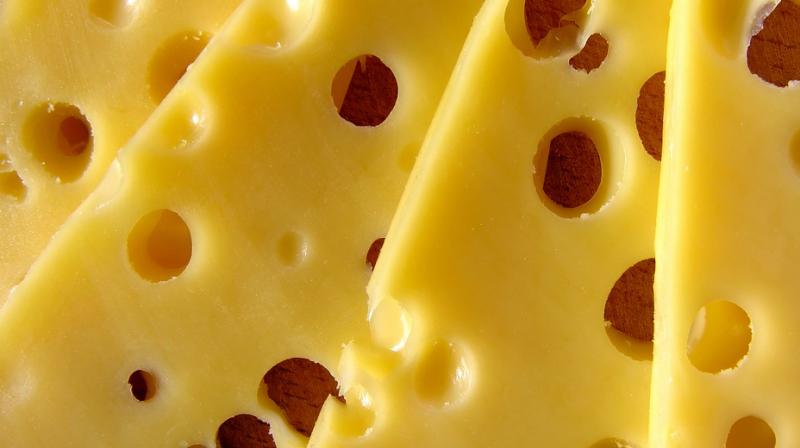 Cheese has many health benefits. (Photo: Pixabay)
