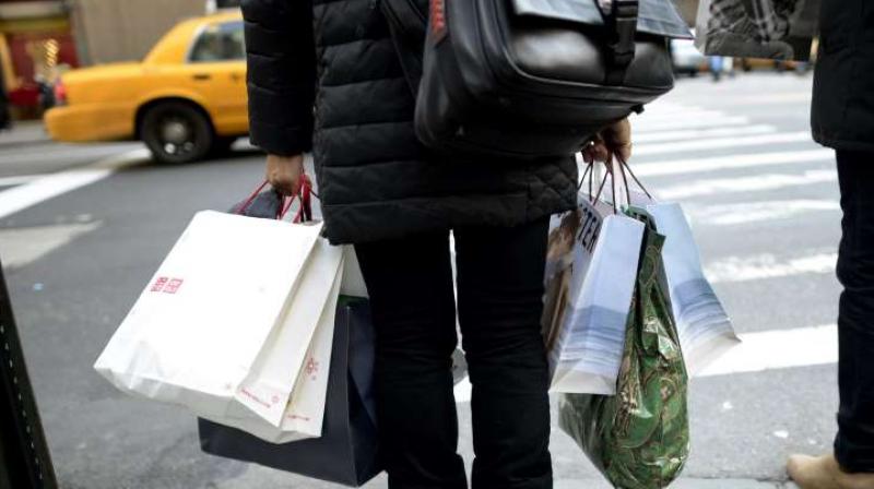 They found that anti-consumers seem to care less about consumption than over-consumers (Photo: AFP)