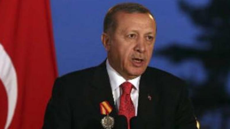Turkeys President Recep Tayyip Erdogan. (Photo: AP)