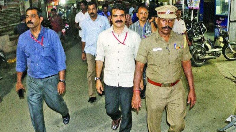 The NIA officials have summoned two ISIS sympathizers from Coimbatore to appear for an inquiry at Kochi. (Photo: DC)