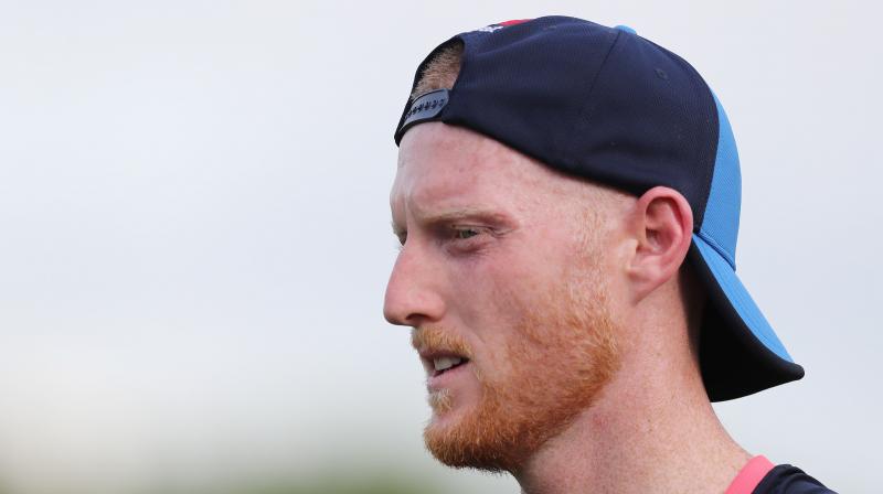 England all-rounder Ben Stokes has been left out the Twenty20 squad to face Australia and India due to injury, the England and Wales Cricket Board said on Tuesday. (Photo: AFP)
