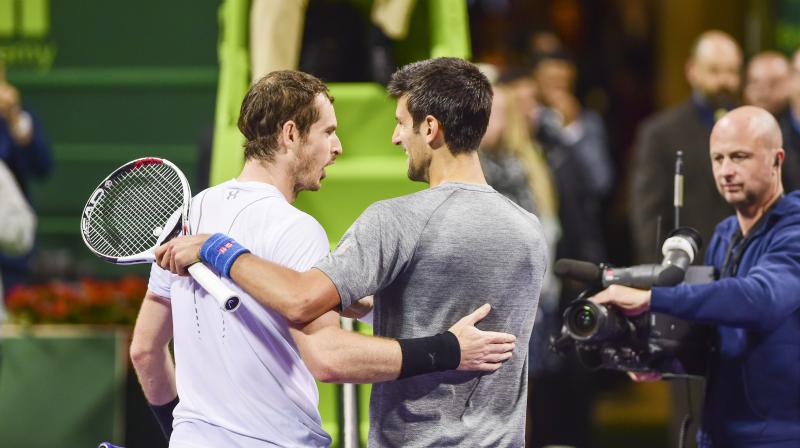 Despite the victory, Murray retains his world number one ranking. (Photo: AP)