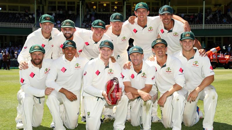 Steve Smith was a part of the team that toured India in 2013. (Photo: Cricket Australia)