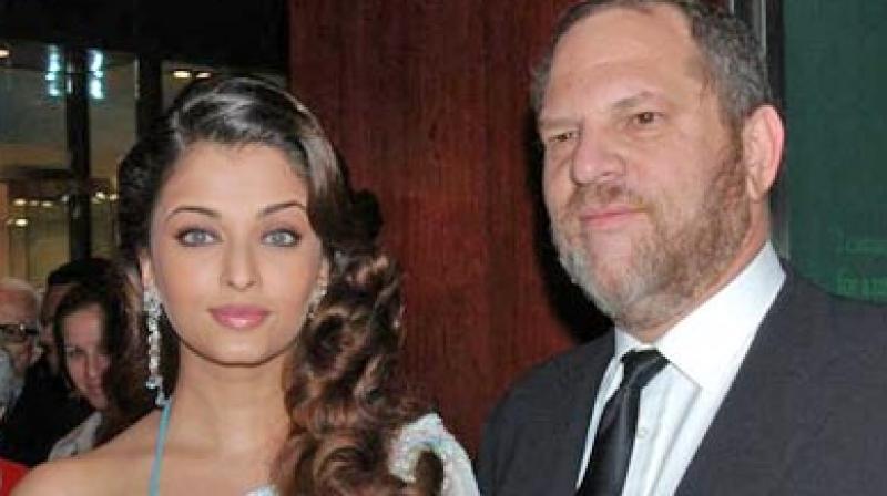 800px x 448px - Shocking! Harvey Weinstein had also made a move on Aishwarya Rai Bachchan |  Shocking! Harvey Weinstein had also made a move on Aishwarya Rai Bachchan
