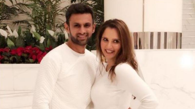 Sania Mirza also re-affirmed her decision of not changing her surname post her marriage. (Photo: Instagram)