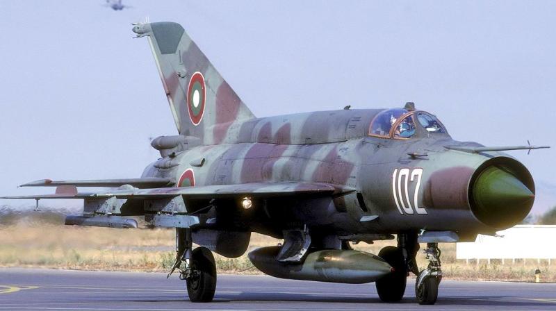 The IAF used the MiG-21, and later the Su-7 and other Soviet hardware in ways their designers had never  intended.