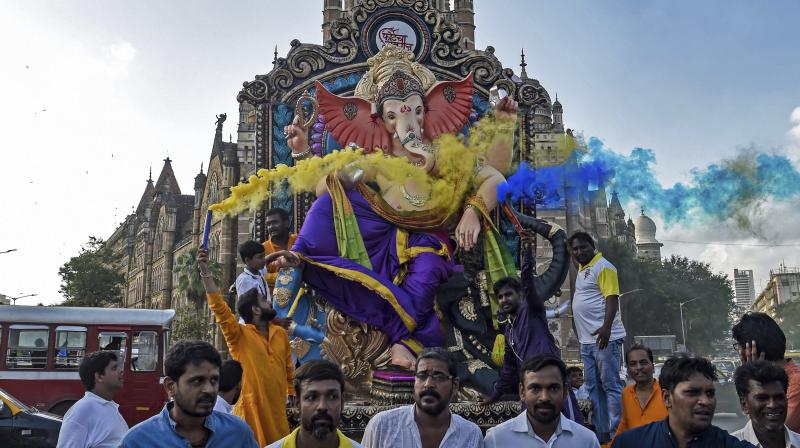 Ganesh Chaturthi 2018: India gears up to celebrate Ganeshotsav