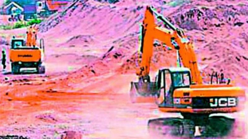 Karnataka: Iron ore transport by road to end in two years