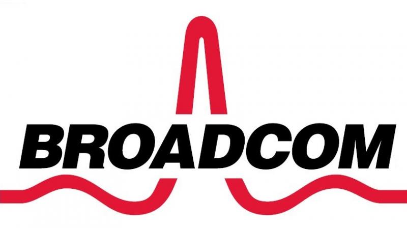 Broadcom recently failed in a bid to buy US rival Qualcomm and has transferred its headquarters from Singapore to the US as promised.