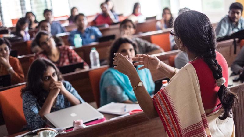 The poor working condition of teachers in the for-profit colleges, which go by the euphemistic self-financing college tag in state, is one of the well-known secrets of the much-vaunted Kerala Model.