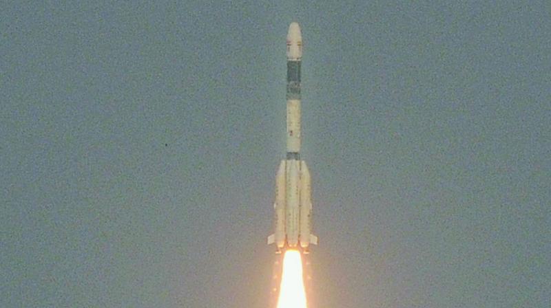 The 2,066-kg satellite, which cost around Rs 270 crore, will be able to send and receive signals from hand-held devices.