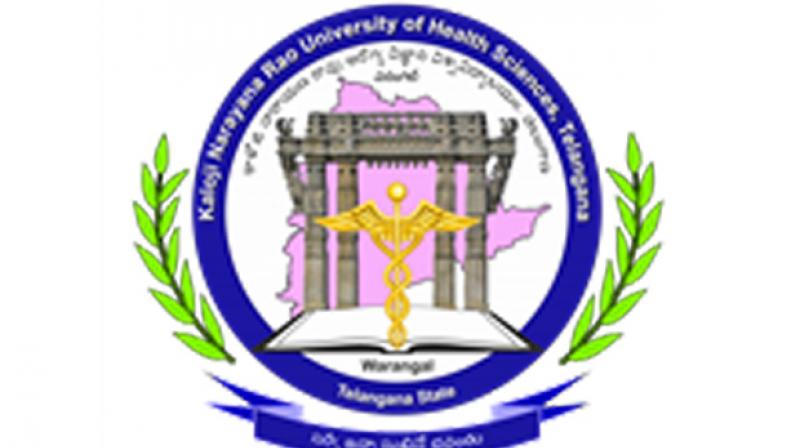 Kaloji Narayana Rao University of Health Sciences.