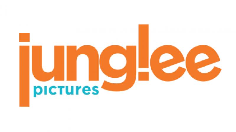 Junglee Pictures logo.