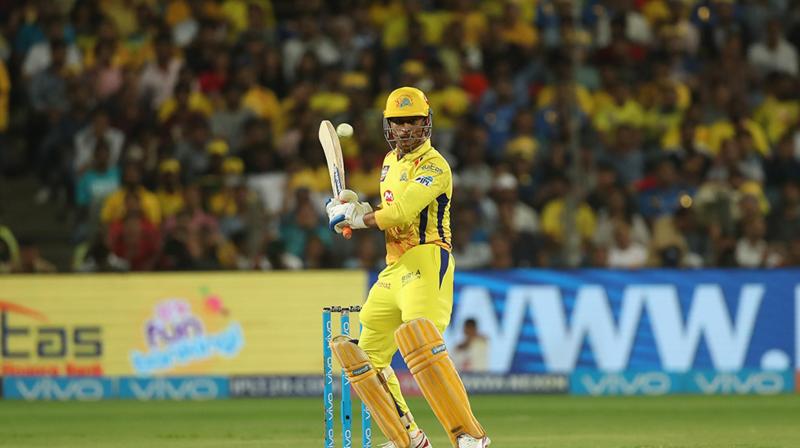IPL 2018: MS Dhoni makes history during match against Mumbai Indians