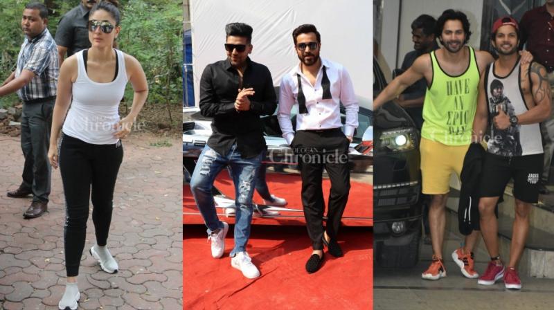 Emraan goes high voltage for Cheat India; Kareena, Varun slay in gym wear
