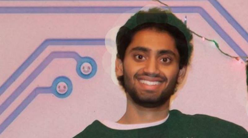 Cornell University Police confirmed Narasipuras identity (Photo: Facebook)