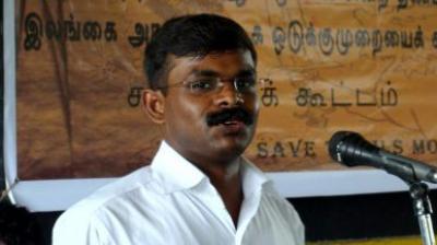 Tamil Nadu cartoonist G Bala was arrested in Chennai and taken to Tirunelveli. (Photo: Facebook/Bala G)