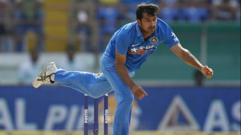 Mohit Sharma last played for India in October 2015 when South Africa hammered 438 runs in Mumbai. (Photo: AP)
