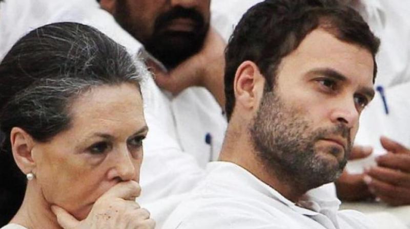 This week Congress was confronted with massive rumblings within its West Bengal unit where the state leadership is bitterly divided over alliance options. (Photo: File | PTI)