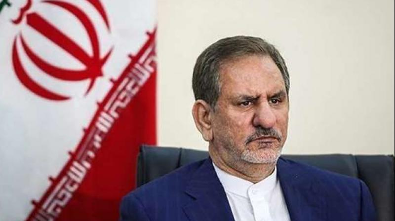 The size of our oil and gas resources is number one in the world. In minerals and metals we are among the top 10 countries, Jahangiri said.