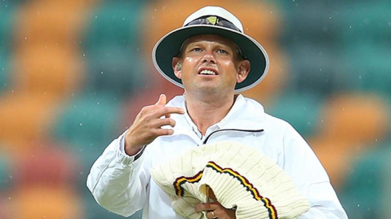 Ranji Trophy: Aussie umpire hospitalised after dehydration