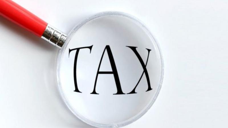 The TS government has suspended four officials and registered criminal cases against them. Action has also been taken against the tax consultants. (Representational image)