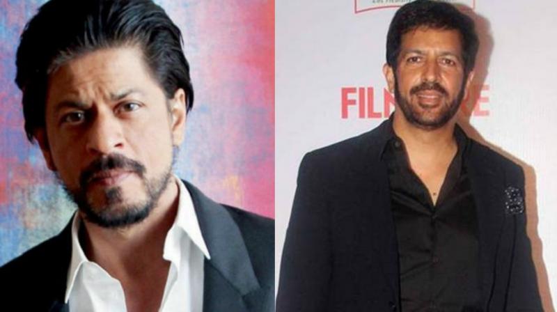 Kabir Khan has now explored the web series platform as well. He also recently shot for an advertisement with Shah Rukh.