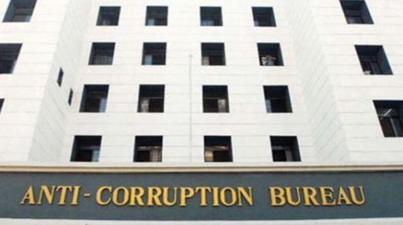 Anti Corruption Bureau