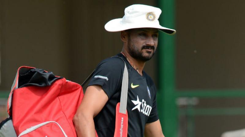 \I dont know why they dont want to play day-night Test matches. Its an interesting format and we should try it. I am all for it,\ said Harbhajan Singh. (Photo: AFP)