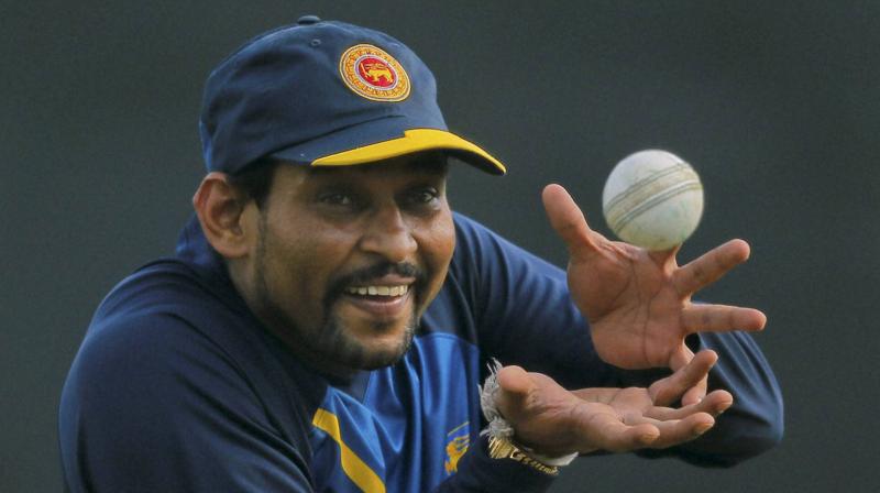 Dilshan is to run for a seat in Parliament from the southwestern Kalutara district, SLPP sources said. (Photo: AP)
